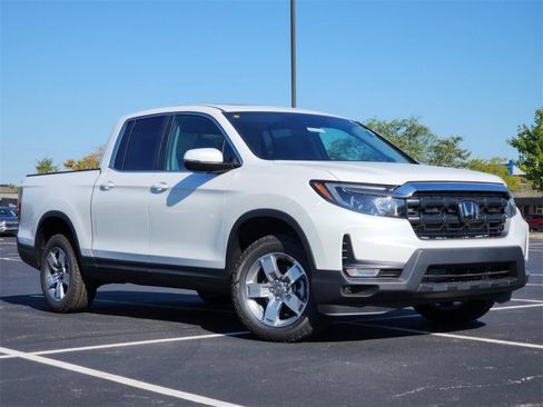 New 2025 Honda Ridgeline RTL image 2