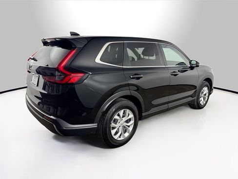 Certified 2025 Honda CR-V LX image 12