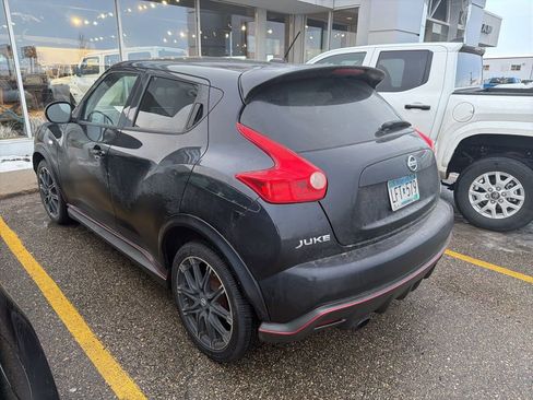 Used 2014 Nissan Juke NISMO RS image 3