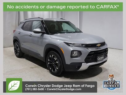 Used 2023 Chevrolet TrailBlazer LT w/ Convenience Package