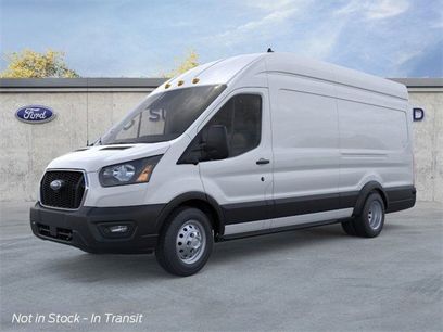 New 2025 Ford Transit 350 148 High Roof Extended DRW w/ Load Area Protection Package