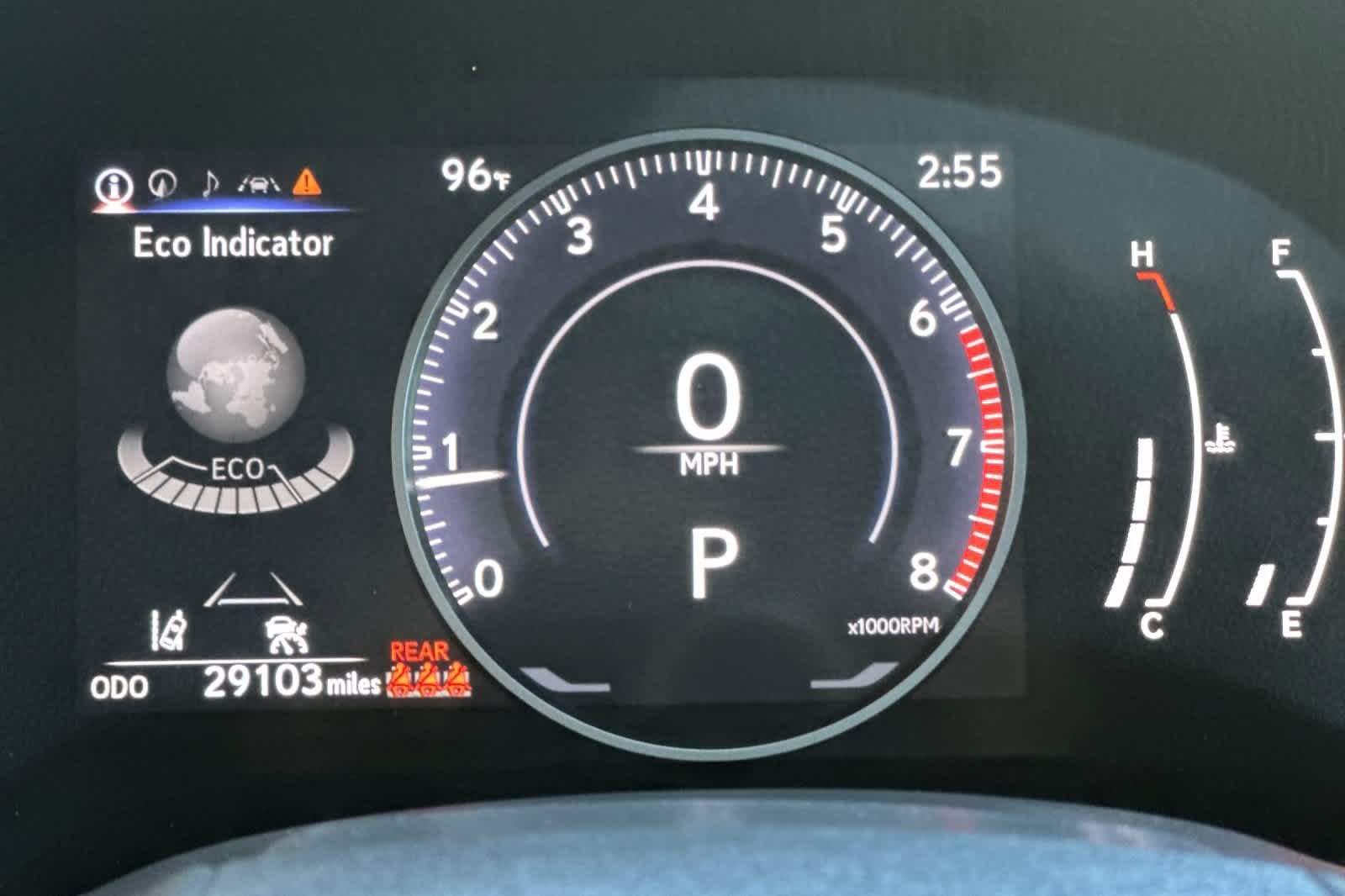 Used 2024 Lexus RX 350 AWD w/ Technology Package image 24