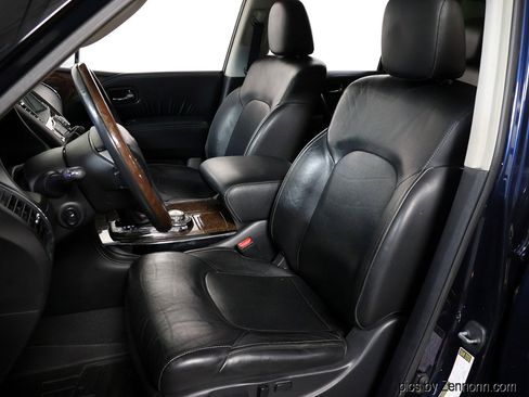 Used 2016 INFINITI QX80 4WD image 11
