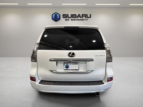 Used 2022 Lexus GX 460 Premium w/ Premium Plus Package AWD/4WD image 4