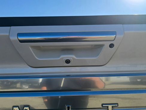 Used 2016 Ford F150 Limited w/ Trailer Tow Package image 9