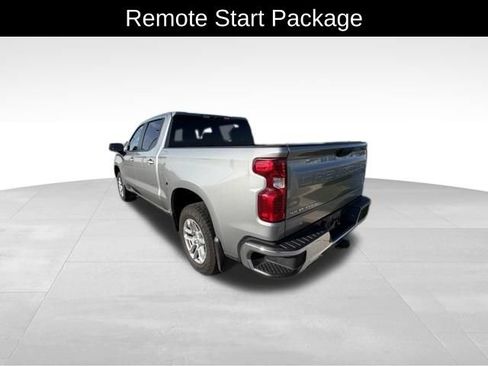 Certified 2023 Chevrolet Silverado 1500 LT w/ Z71 Off-Road Package AWD/4WD image 5