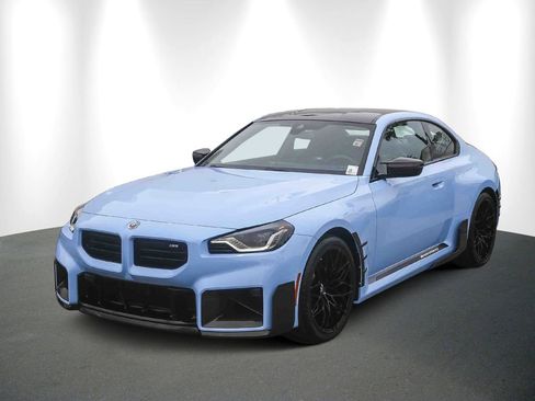 Used 2023 BMW M2 RWD image 3