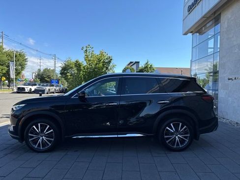 Used 2024 INFINITI QX60 Sensory w/ Vision Package AWD/4WD image 4