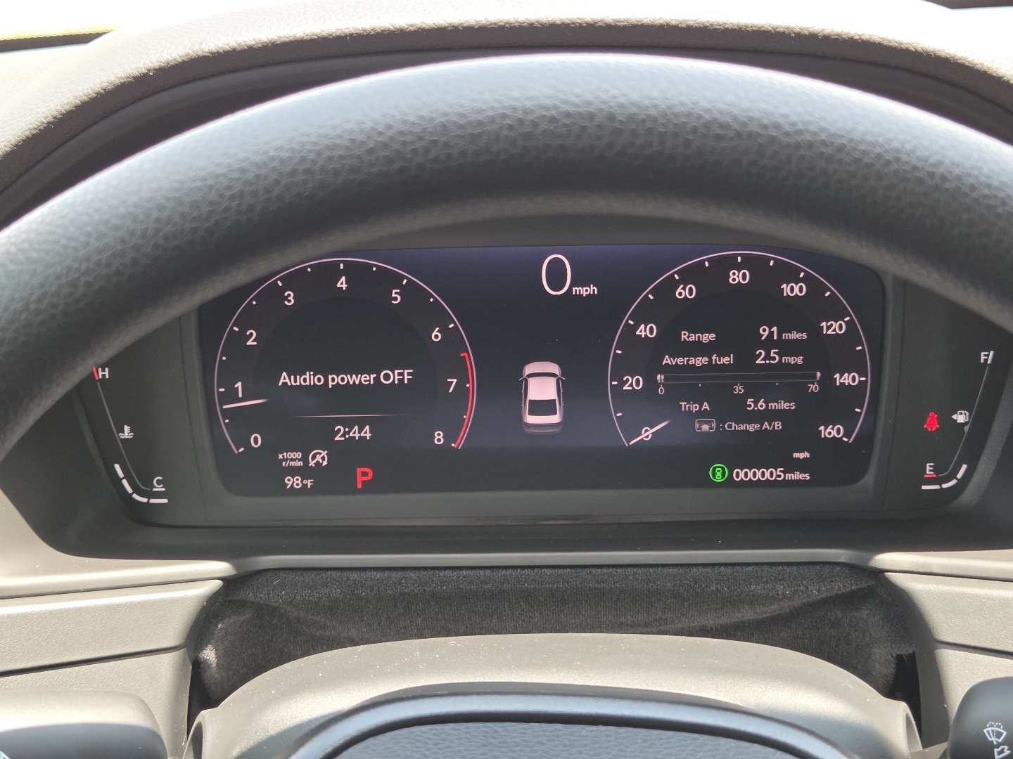 New 2026 Honda Accord SE image 25