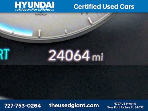 Certified 2023 Hyundai Elantra SEL w/ Convenience Package image 30