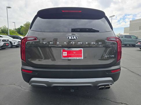 Used 2021 Kia Telluride EX w/ EX Premium Package image 14