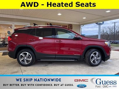 Used 2018 GMC Terrain SLT w/ Preferred Package