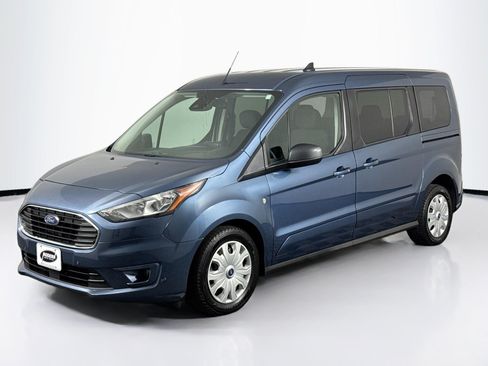 Used 2023 Ford Transit Connect XLT FWD image 10
