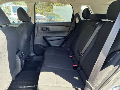 Used 2024 Nissan Rogue S AWD/4WD image 23