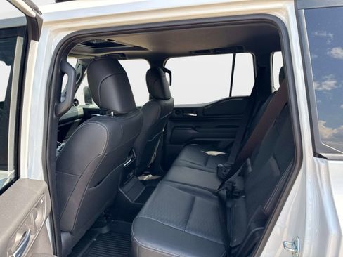 Used 2026 Toyota Land Cruiser w/ Premium Package image 13