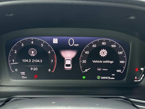 Certified 2023 Honda Accord EX image 13