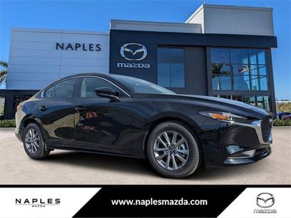 New 2025 MAZDA MAZDA3 s