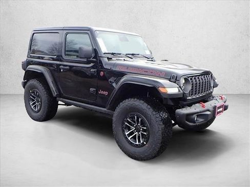 New 2026 Jeep Wrangler Rubicon image 6
