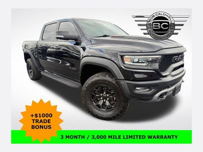 Used 2022 RAM 1500 TRX
