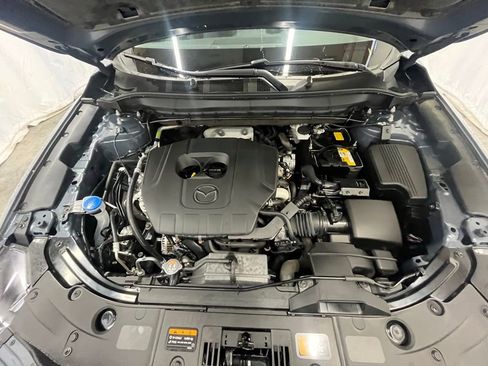 Certified 2025 MAZDA CX-5 Carbon Edition image 30