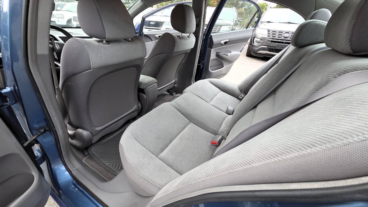 Used 2010 Honda Civic LX image 34