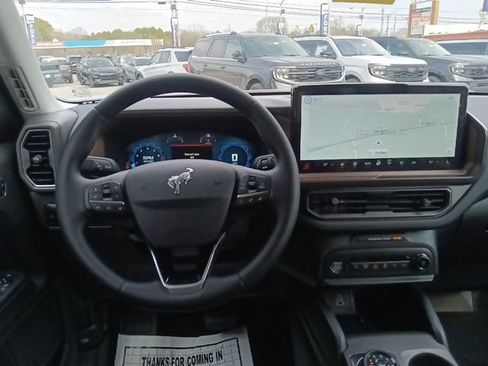 New 2025 Ford Bronco Sport Outer Banks w/ Outer Banks Tech Package+ image 27