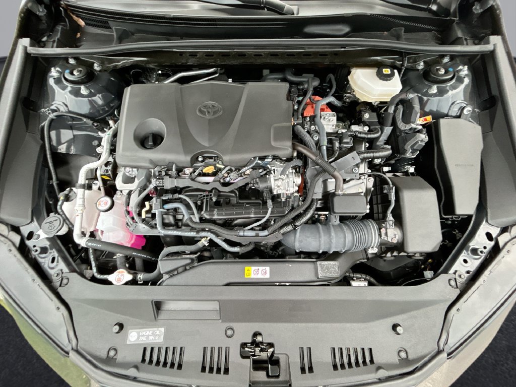 Certified 2025 Toyota Camry SE w/ Multimedia Upgrade Package FWD image 32