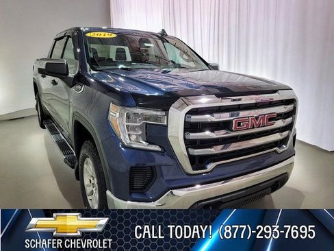 Used 2019 GMC Sierra 1500 SLE image 11