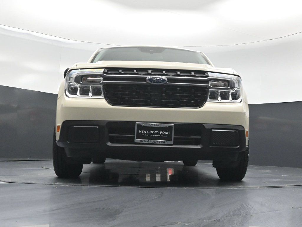 Certified 2024 Ford Maverick XLT w/ XLT Luxury Package FWD image 43