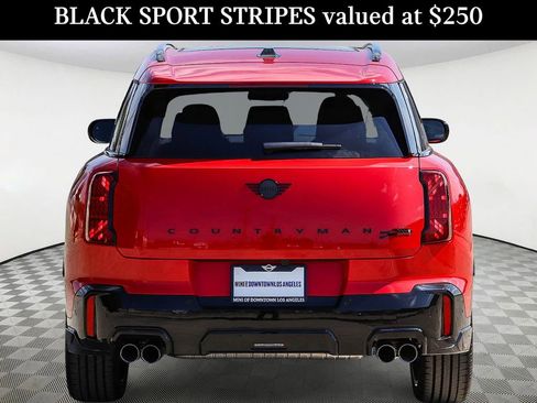 New 2026 MINI Cooper Countryman John Cooper Works w/ Comfort Package Max AWD/4WD image 7