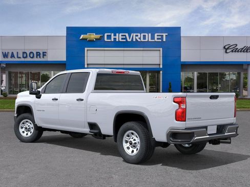 New 2026 Chevrolet Silverado 2500 W/T AWD/4WD image 4