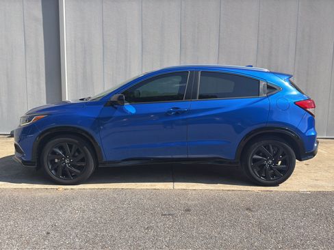 Used 2022 Honda HR-V Sport image 6