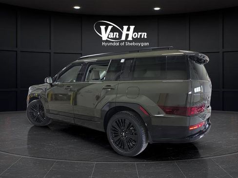 New 2026 Hyundai Santa Fe Calligraphy image 3