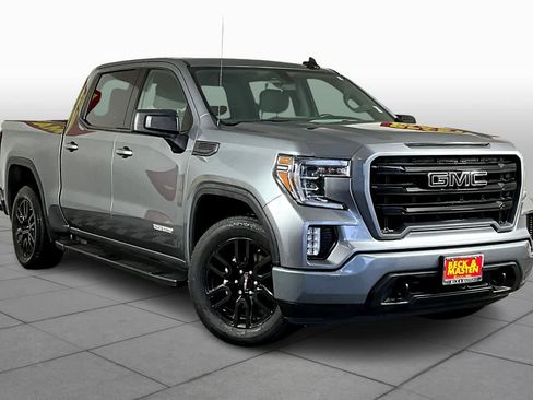 Used 2020 GMC Sierra 1500 Elevation w/ Elevation Value Package RWD image 3
