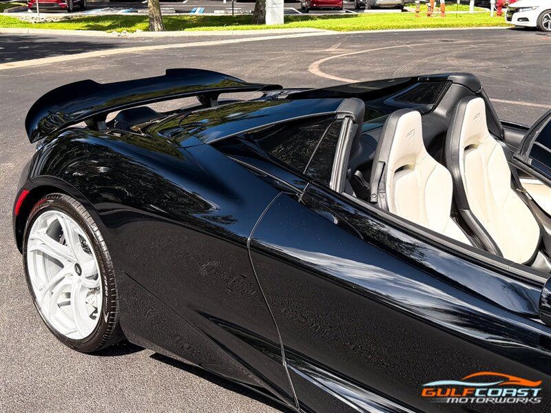 Used 2024 McLaren 750S Spider RWD image 60