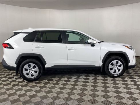 Used 2024 Toyota RAV4 LE AWD/4WD image 2