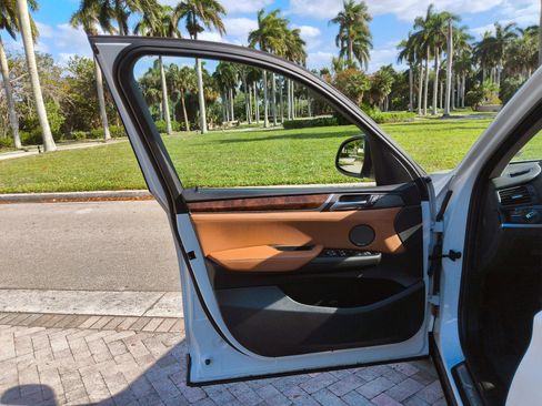 Used 2017 BMW X3 xDrive35i AWD/4WD image 21