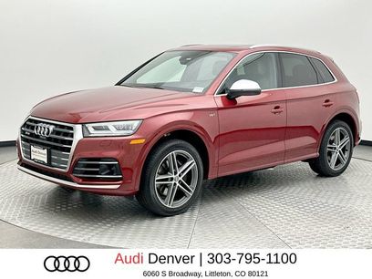 Used 2018 Audi SQ5 Prestige w/ Prestige Package