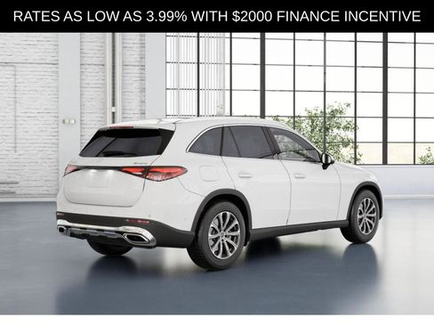 New 2026 Mercedes-Benz GLC 300 4MATIC image 21