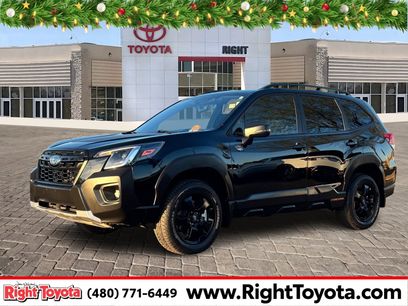 Used 2022 Subaru Forester Wilderness w/ Wilderness Package