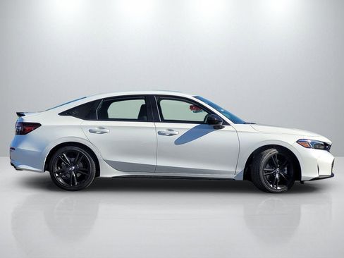 New 2026 Honda Civic Si image 3