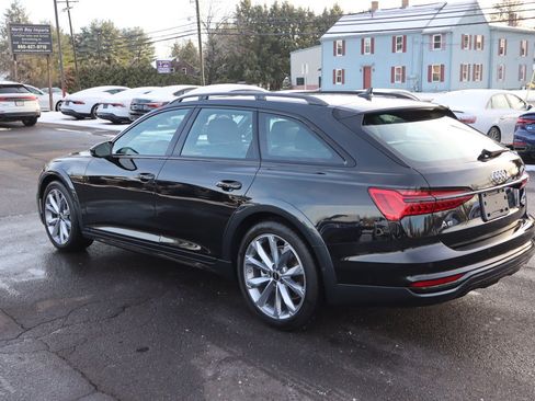 Used 2025 Audi A6 Premium Plus w/ Driver Assistance Package image 7