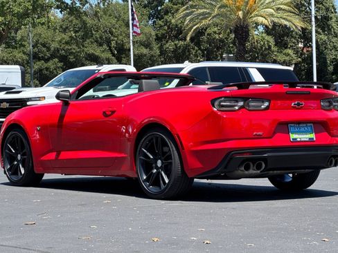 Used 2024 Chevrolet Camaro LT w/ RS Package RWD image 5