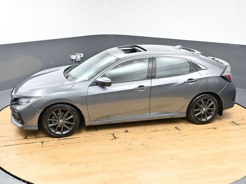 Used 2020 Honda Civic EX image 45