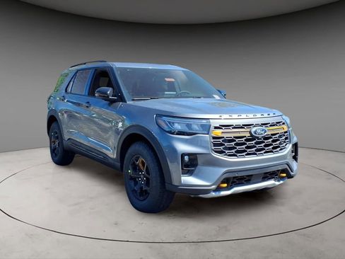 New 2026 Ford Explorer Tremor image 14