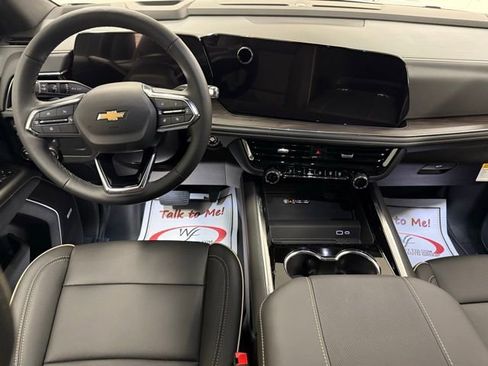 New 2025 Chevrolet Tahoe Premier image 20