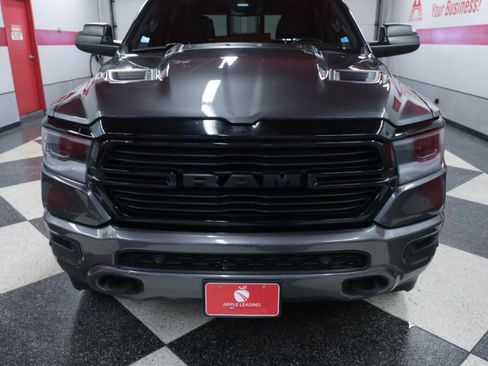 Used 2022 RAM 1500 Laramie AWD/4WD image 4