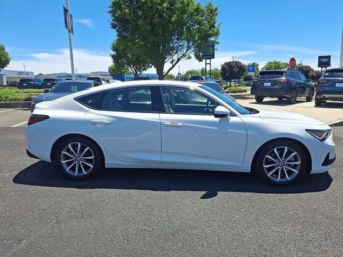 Certified 2025 Acura Integra FWD image 7