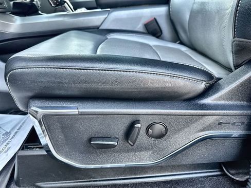 Used 2022 Ford F150 Lariat w/ Bed Utility Package image 21