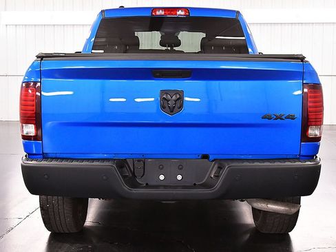 Used 2022 RAM 1500 Warlock AWD/4WD image 6